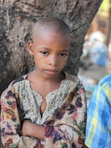 Photo de LUTALA MUKOMBE PRISCA