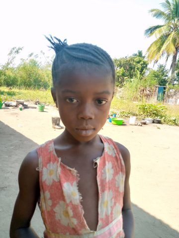 Photo de REGINA WILONDJA